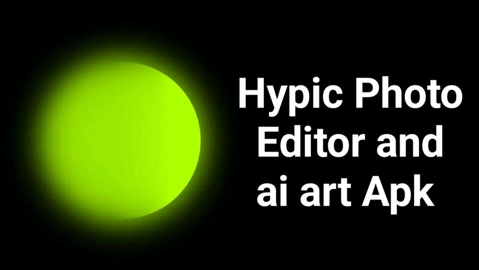 Hypic 5.7.0 (223.8 MB) - Jan 26, 2025 Update | AI-Powered Photo Editing